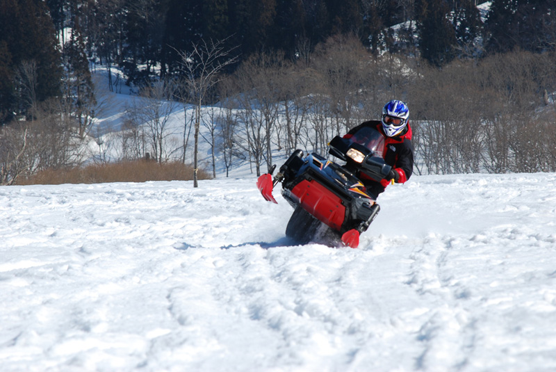 YAMAHA PZ 480 | LOVE登山ガジェット